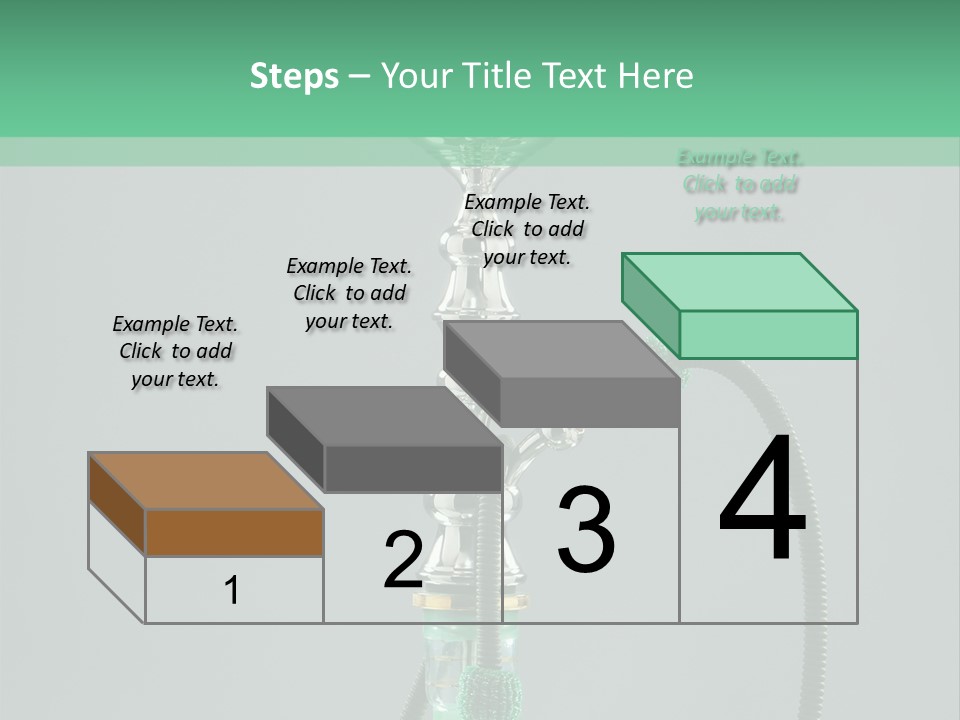 Studio Turkish Tobacco PowerPoint Template