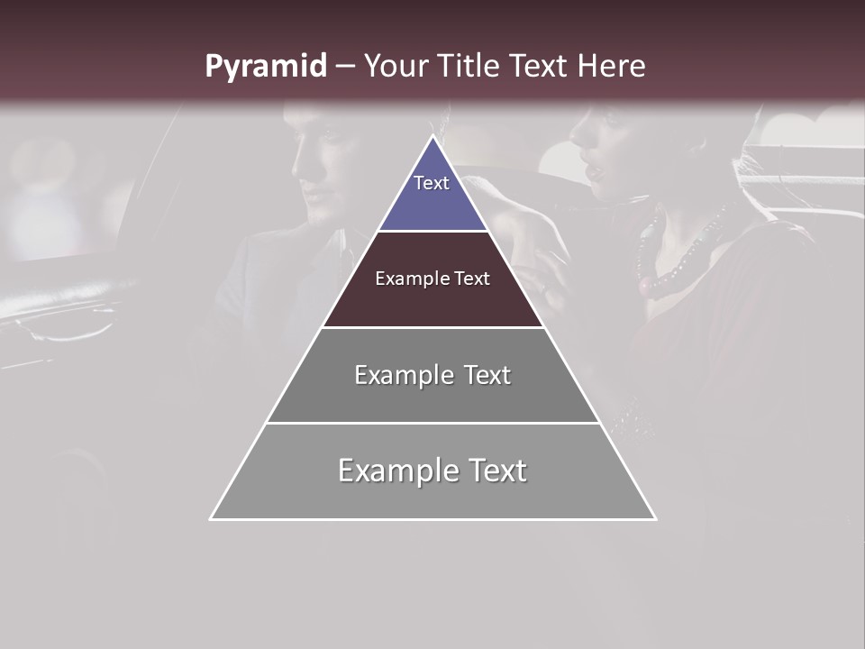 Happiness New Beauty PowerPoint Template