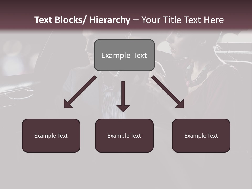 Happiness New Beauty PowerPoint Template