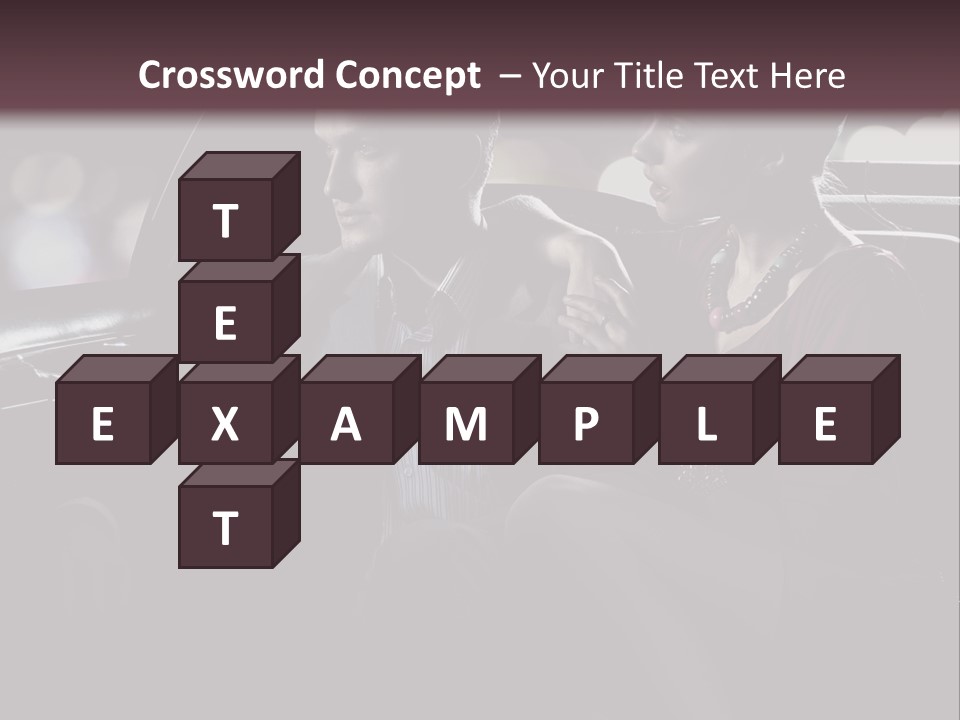 Happiness New Beauty PowerPoint Template