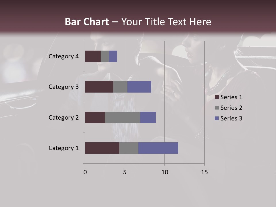 Happiness New Beauty PowerPoint Template