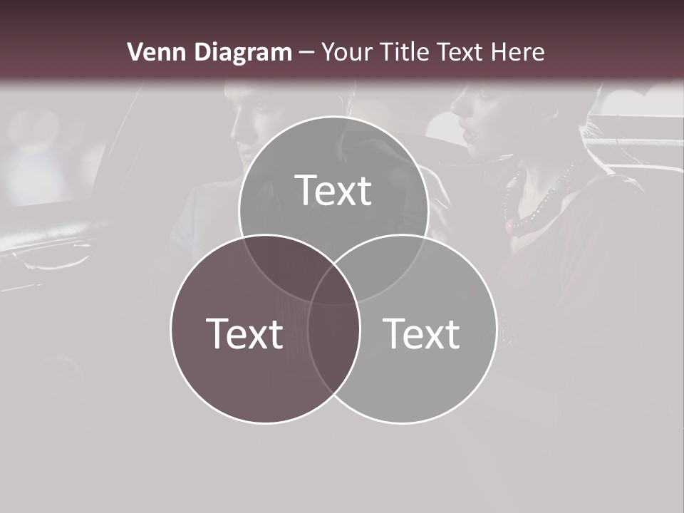 Happiness New Beauty PowerPoint Template