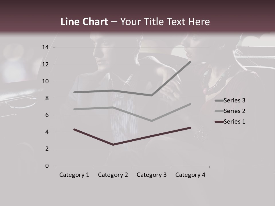 Happiness New Beauty PowerPoint Template
