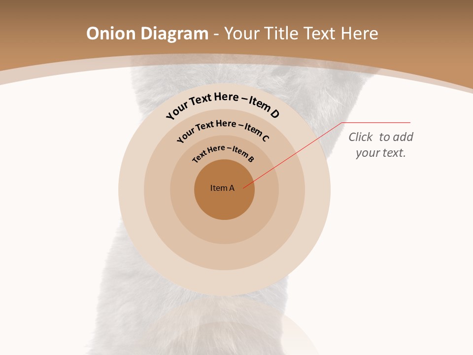 Hair Pedigree Fun PowerPoint Template