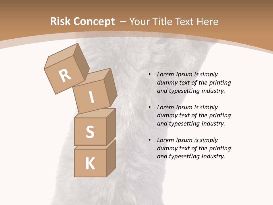 Hair Pedigree Fun PowerPoint Template