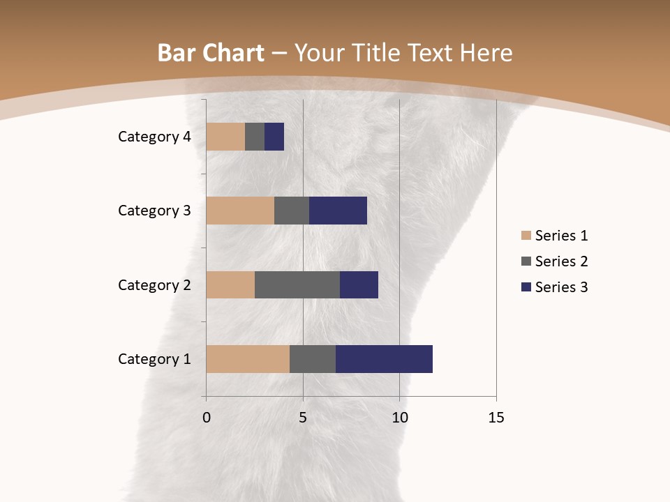 Hair Pedigree Fun PowerPoint Template