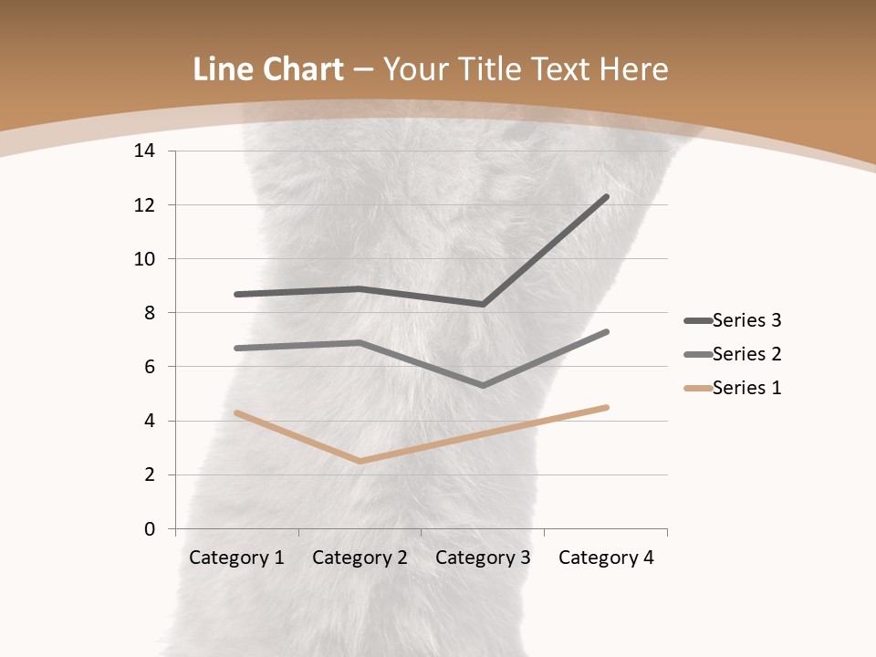 Hair Pedigree Fun PowerPoint Template