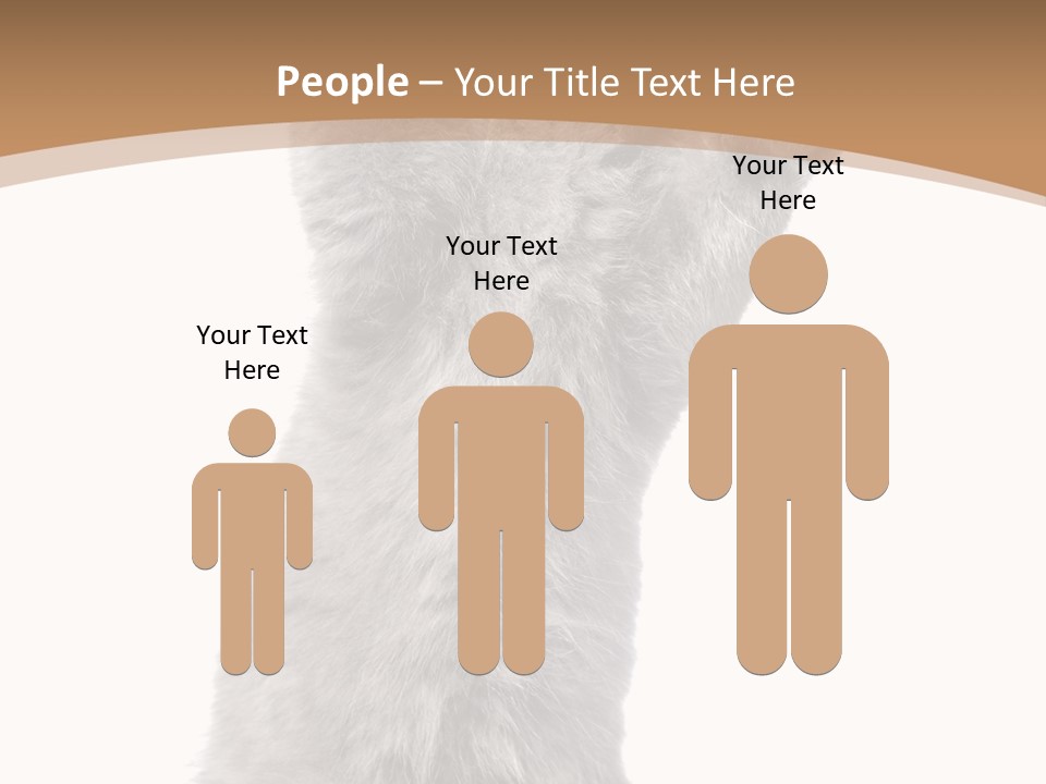 Hair Pedigree Fun PowerPoint Template