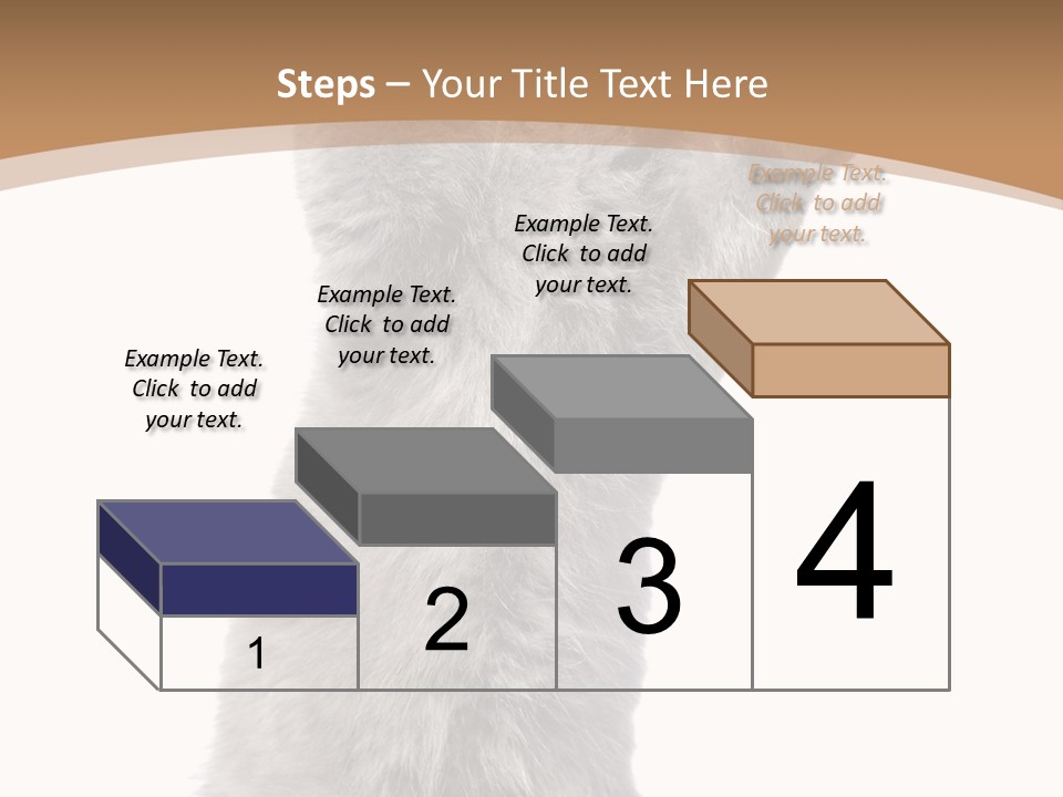 Hair Pedigree Fun PowerPoint Template