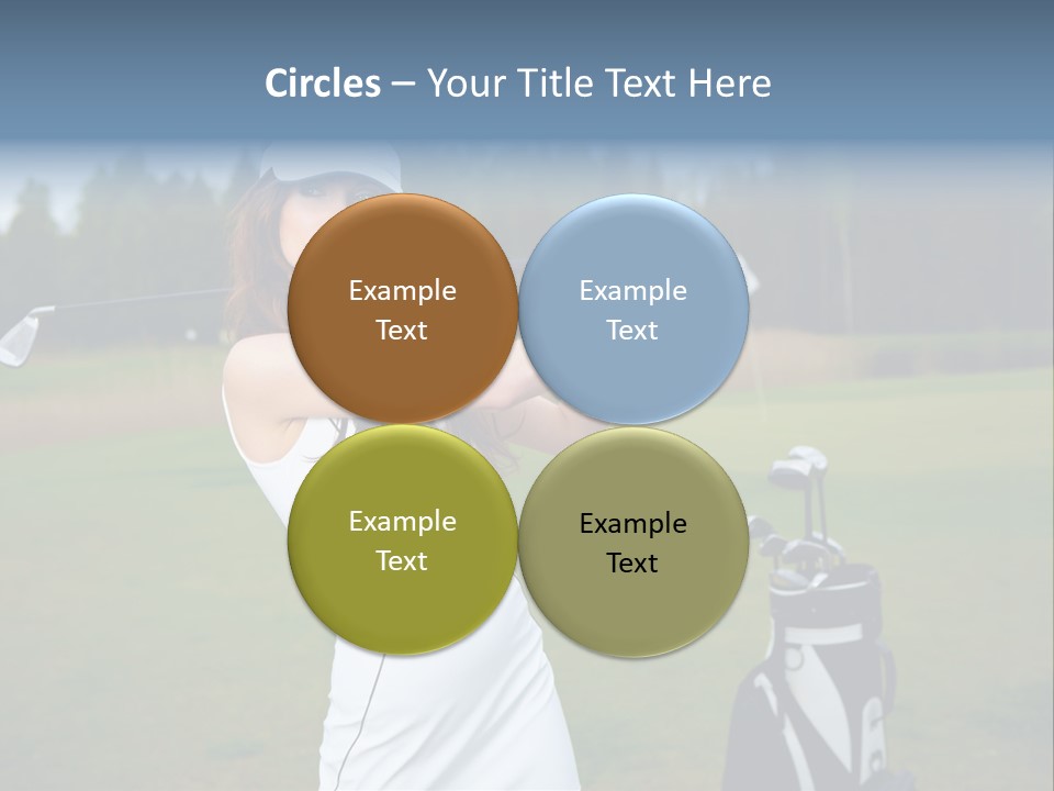 Pretty Rich Beautyful PowerPoint Template