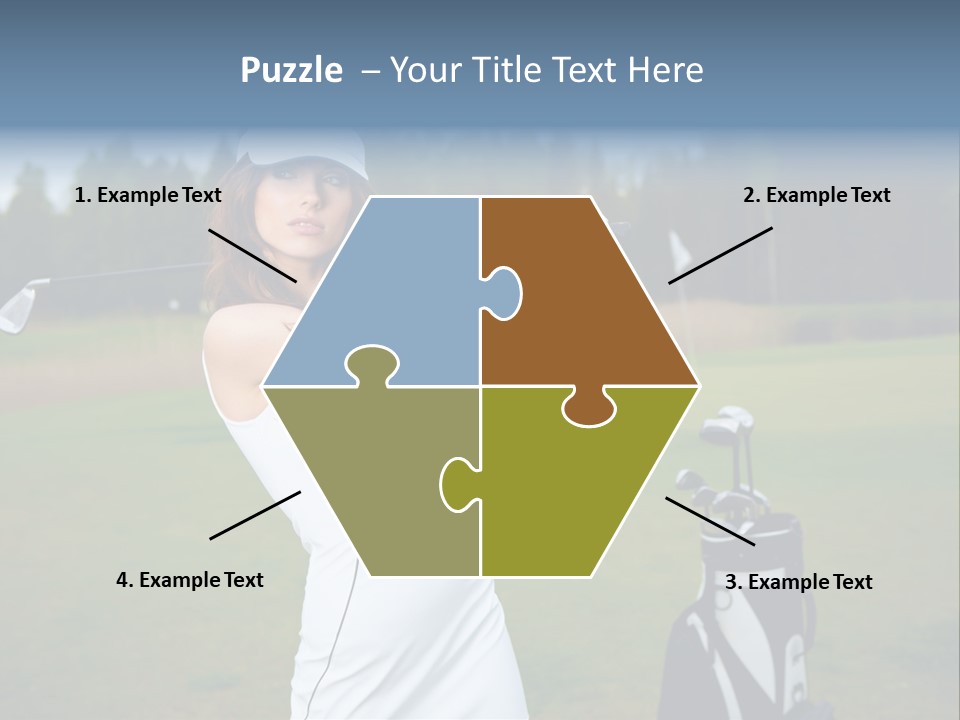 Pretty Rich Beautyful PowerPoint Template