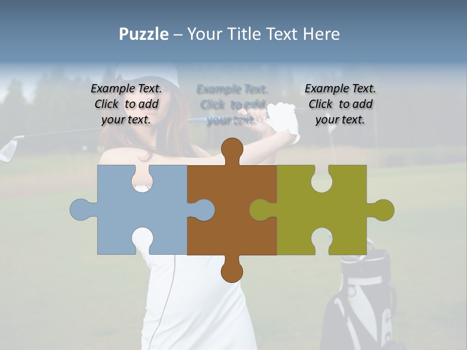 Pretty Rich Beautyful PowerPoint Template