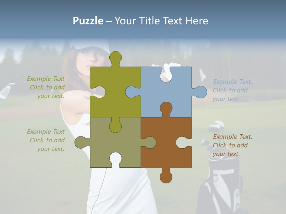 Pretty Rich Beautyful PowerPoint Template