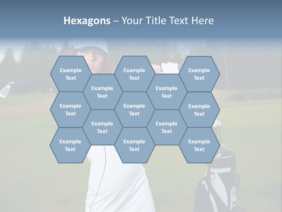 Pretty Rich Beautyful PowerPoint Template