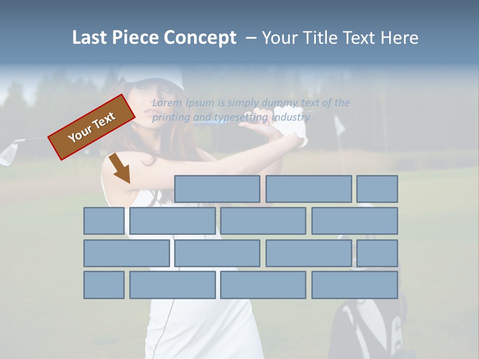 Pretty Rich Beautyful PowerPoint Template