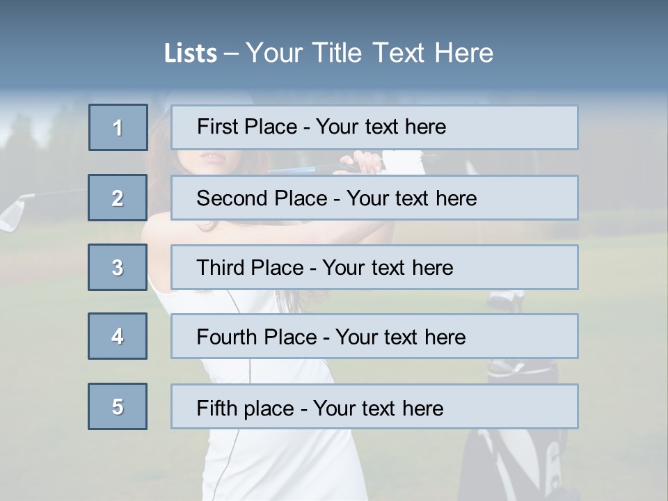 Pretty Rich Beautyful PowerPoint Template