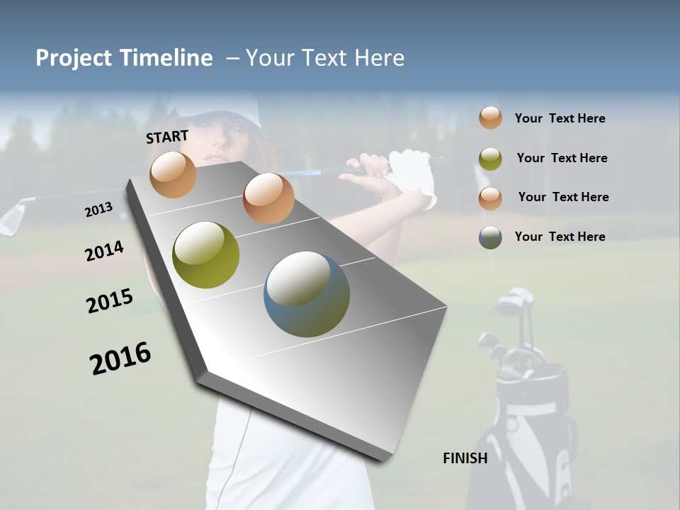 Pretty Rich Beautyful PowerPoint Template
