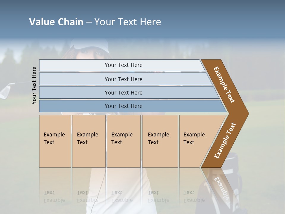 Pretty Rich Beautyful PowerPoint Template