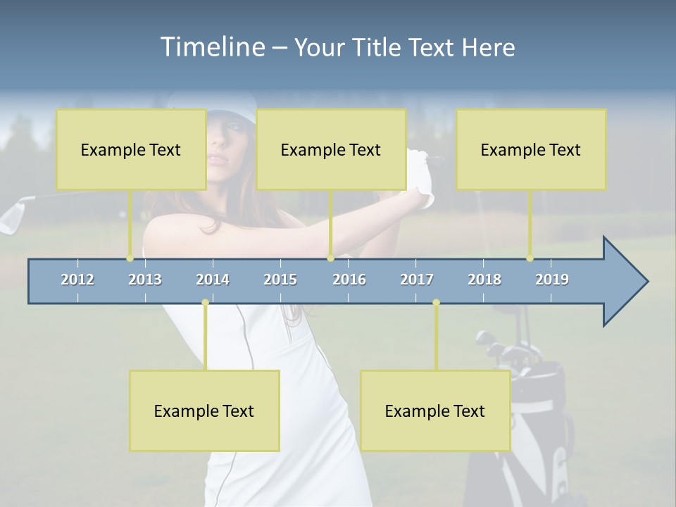 Pretty Rich Beautyful PowerPoint Template
