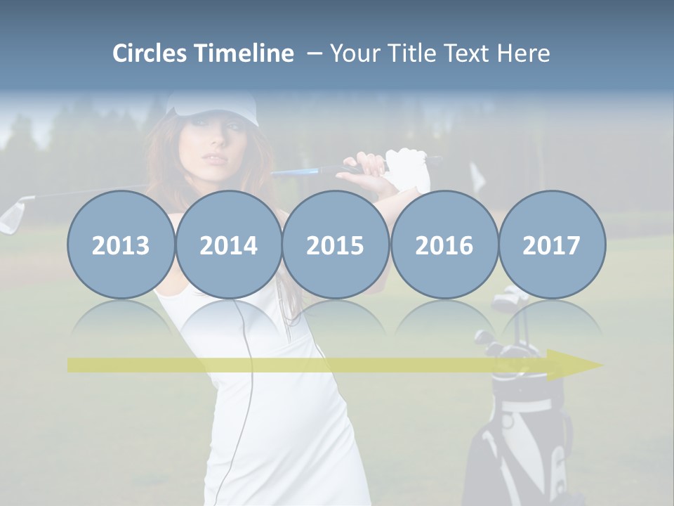 Pretty Rich Beautyful PowerPoint Template