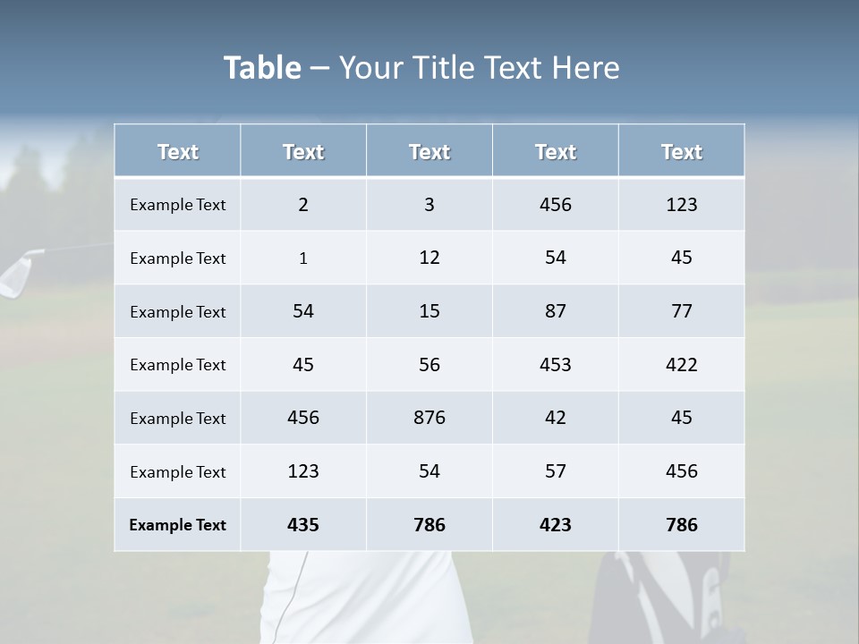 Pretty Rich Beautyful PowerPoint Template
