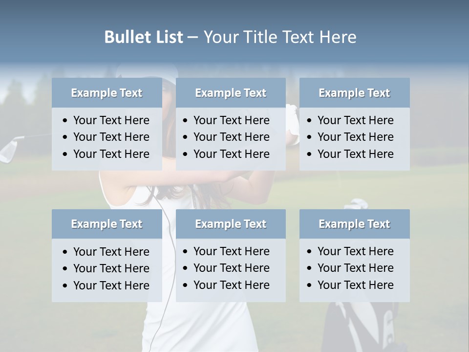 Pretty Rich Beautyful PowerPoint Template