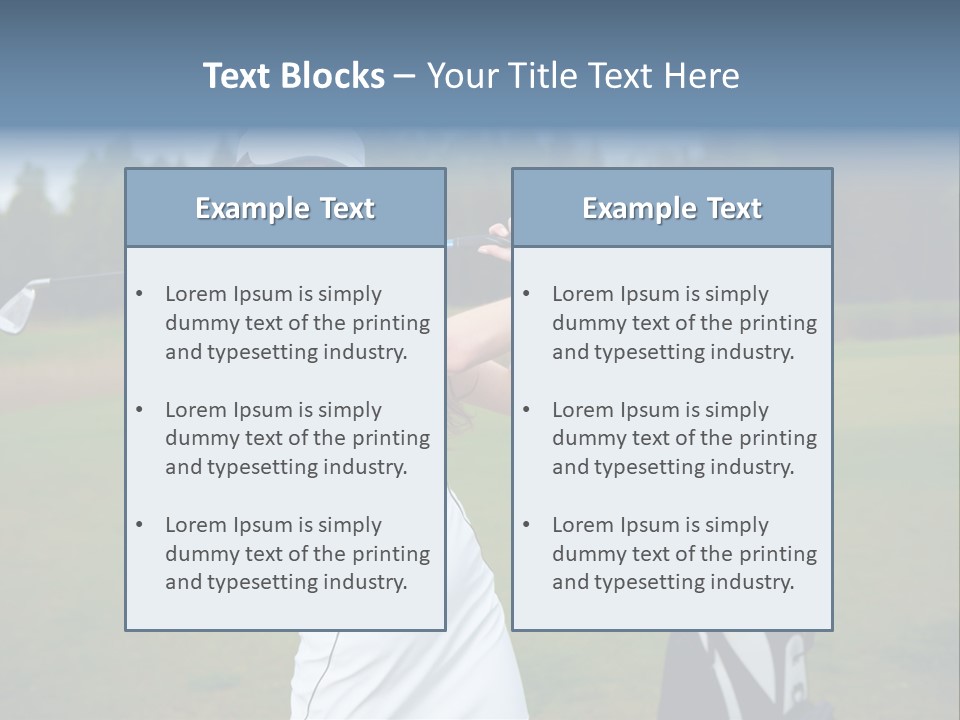 Pretty Rich Beautyful PowerPoint Template
