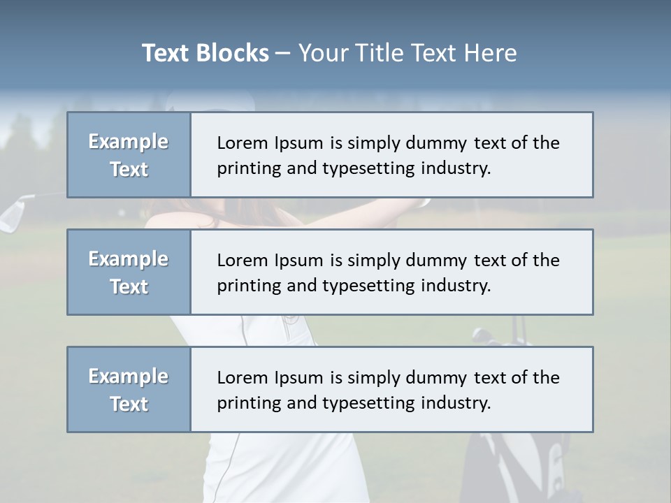 Pretty Rich Beautyful PowerPoint Template