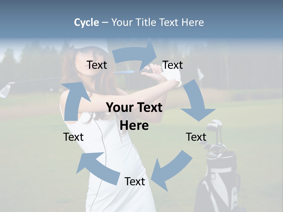 Pretty Rich Beautyful PowerPoint Template