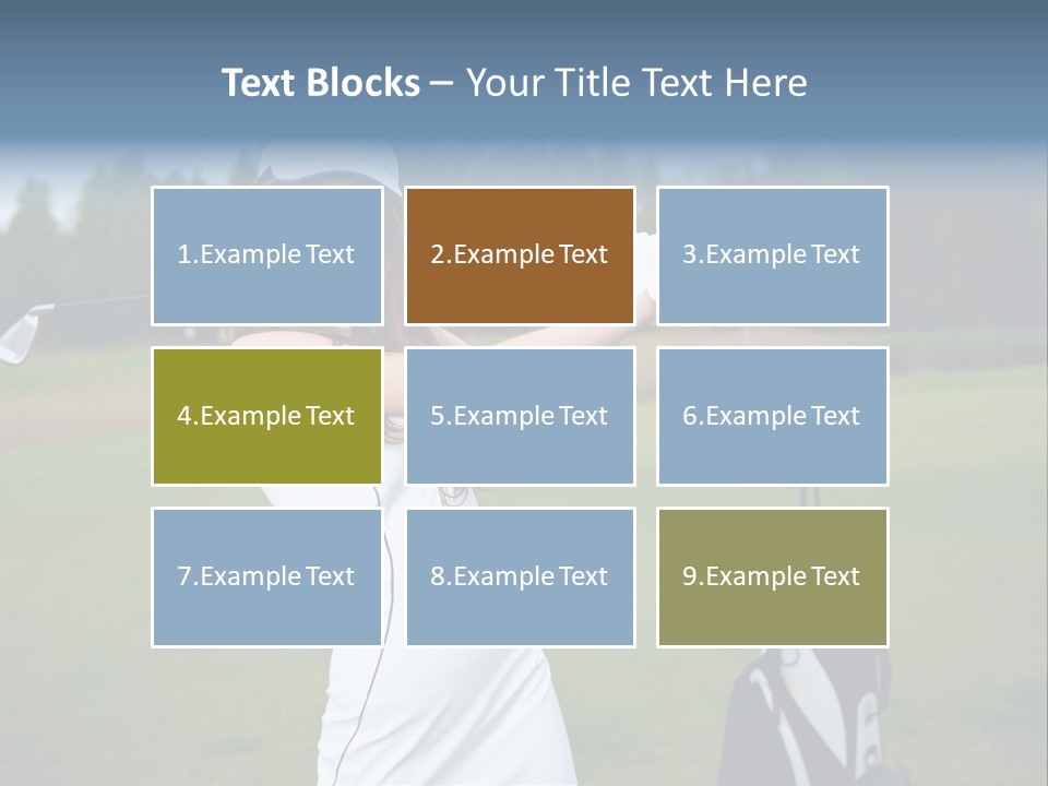 Pretty Rich Beautyful PowerPoint Template