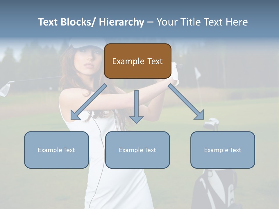 Pretty Rich Beautyful PowerPoint Template