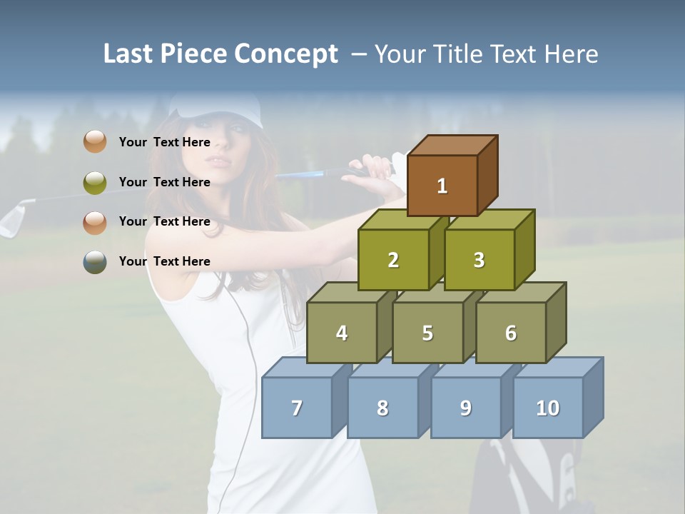 Pretty Rich Beautyful PowerPoint Template