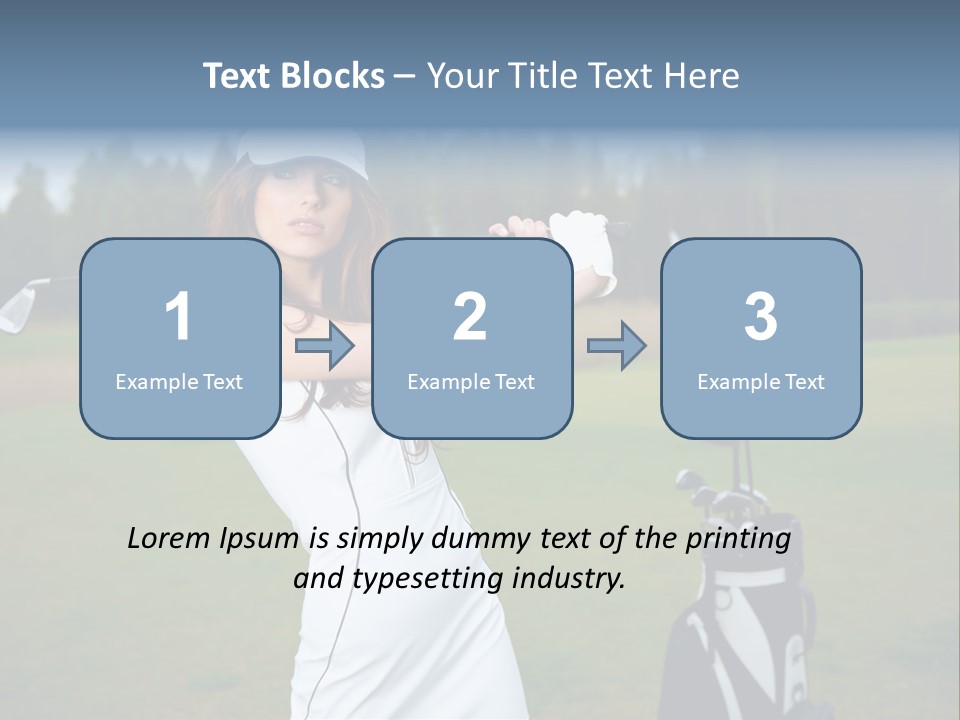Pretty Rich Beautyful PowerPoint Template