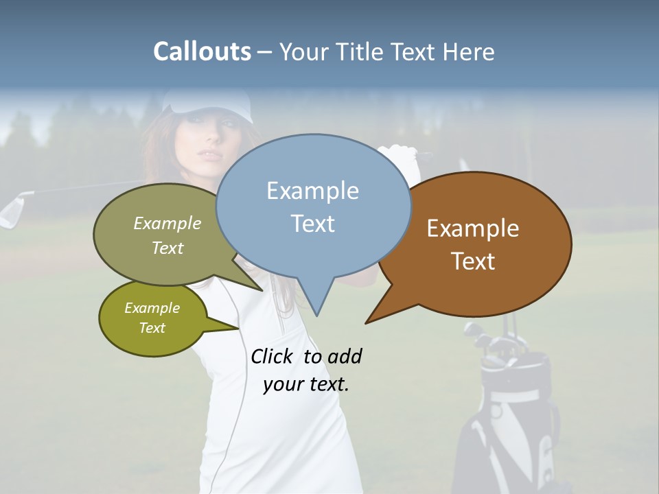 Pretty Rich Beautyful PowerPoint Template