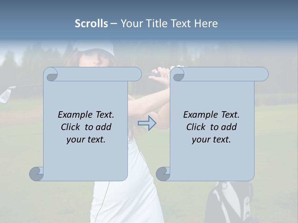 Pretty Rich Beautyful PowerPoint Template