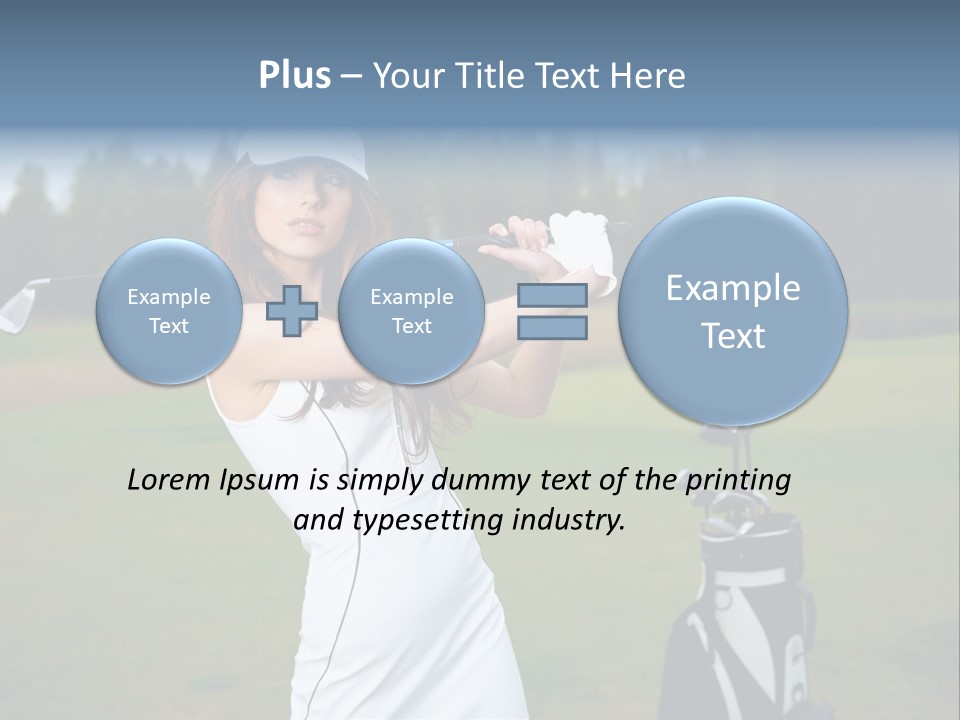 Pretty Rich Beautyful PowerPoint Template