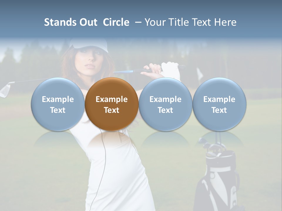 Pretty Rich Beautyful PowerPoint Template