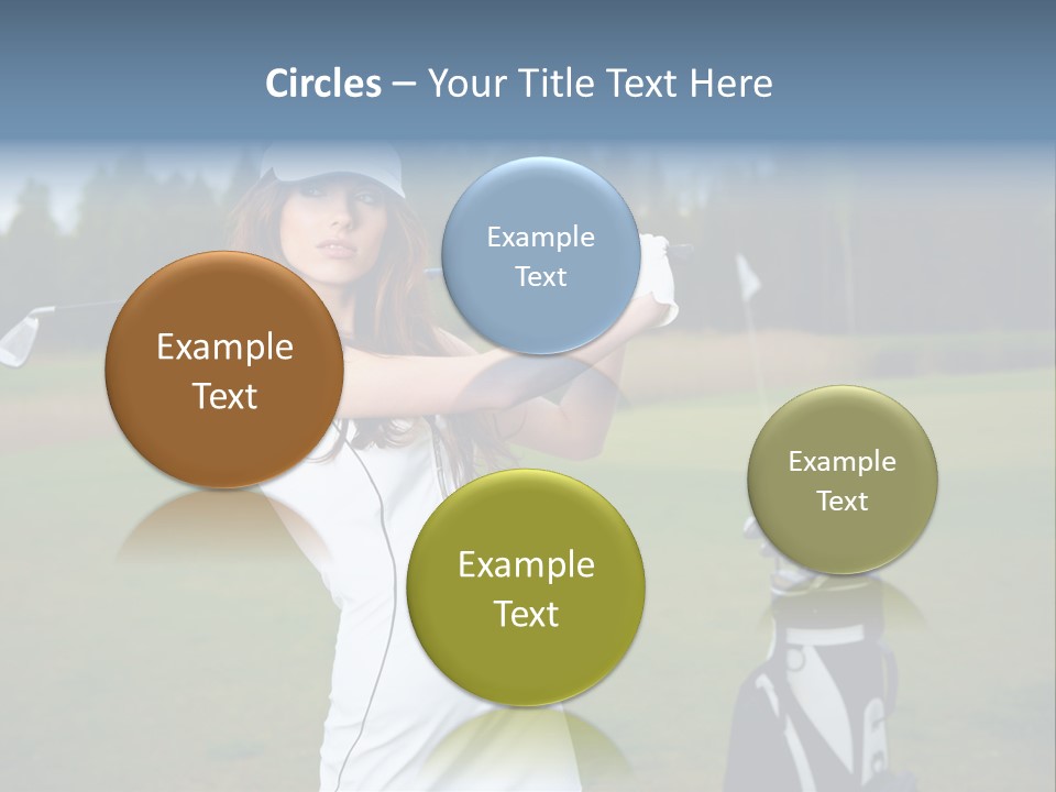 Pretty Rich Beautyful PowerPoint Template