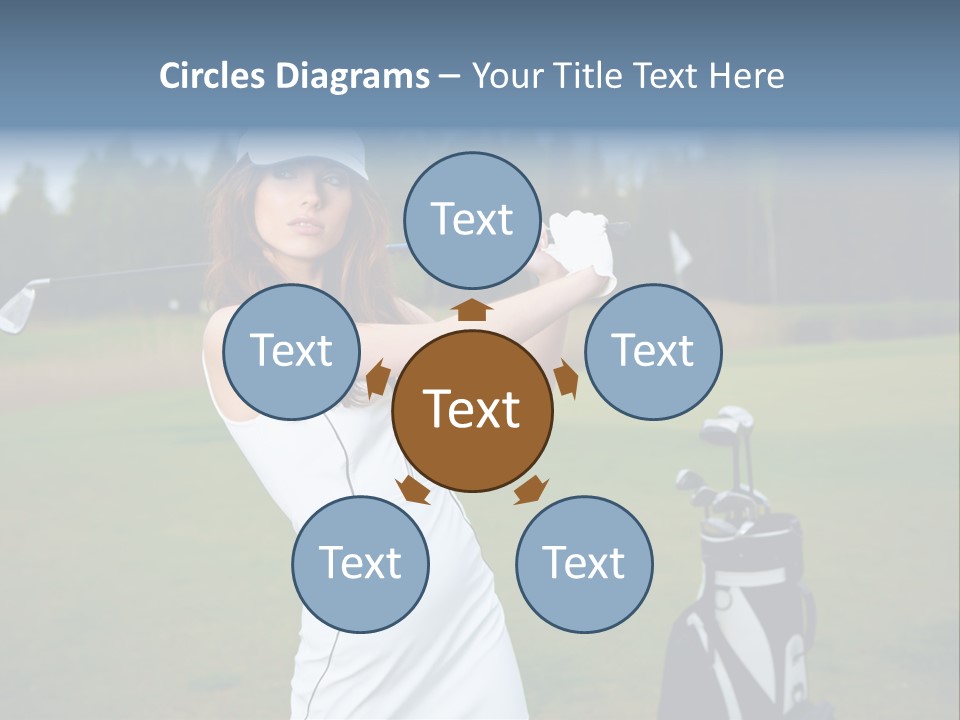 Pretty Rich Beautyful PowerPoint Template