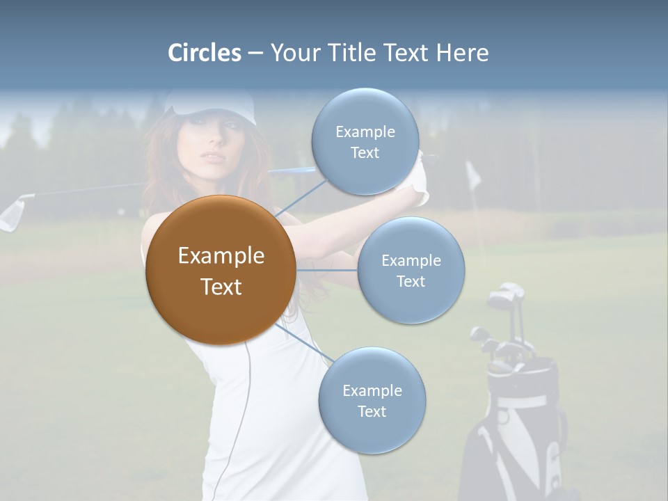 Pretty Rich Beautyful PowerPoint Template