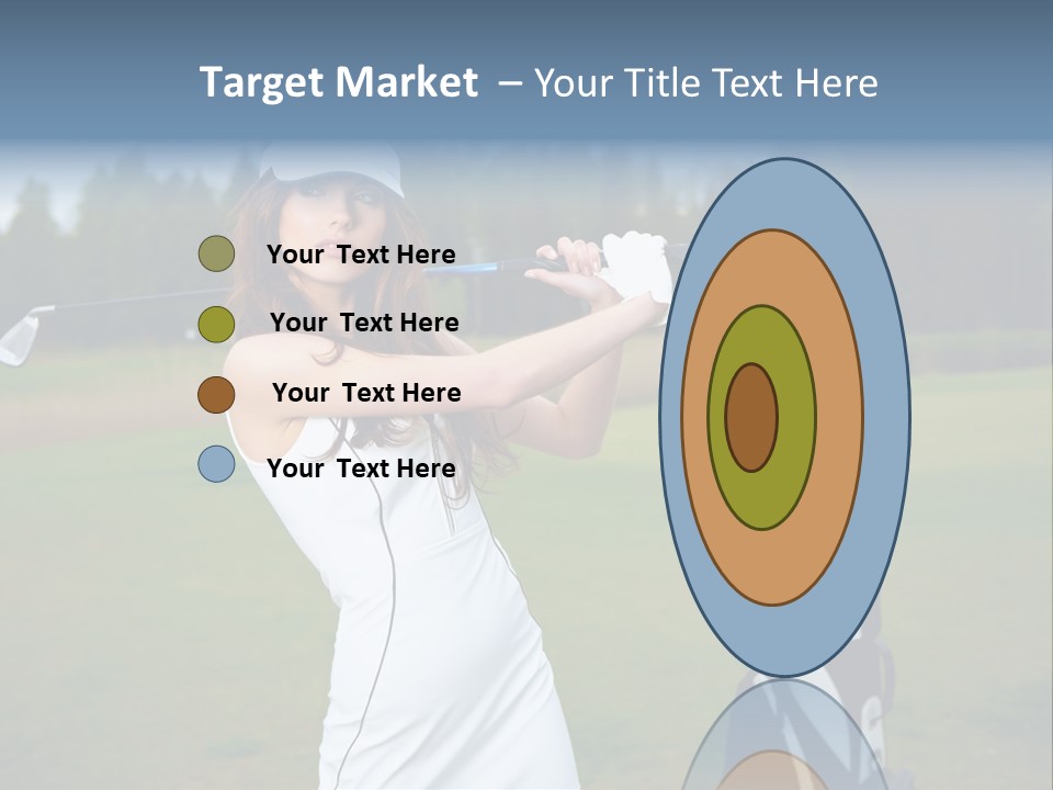 Pretty Rich Beautyful PowerPoint Template