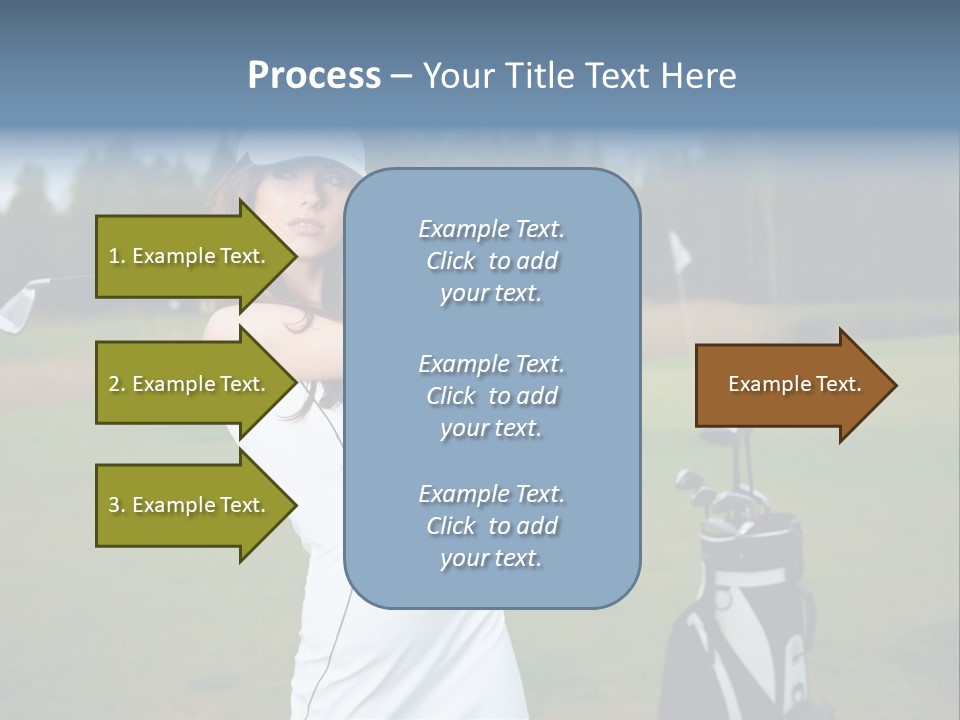 Pretty Rich Beautyful PowerPoint Template