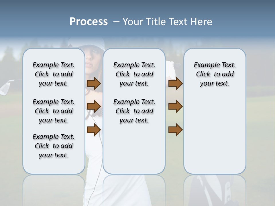 Pretty Rich Beautyful PowerPoint Template