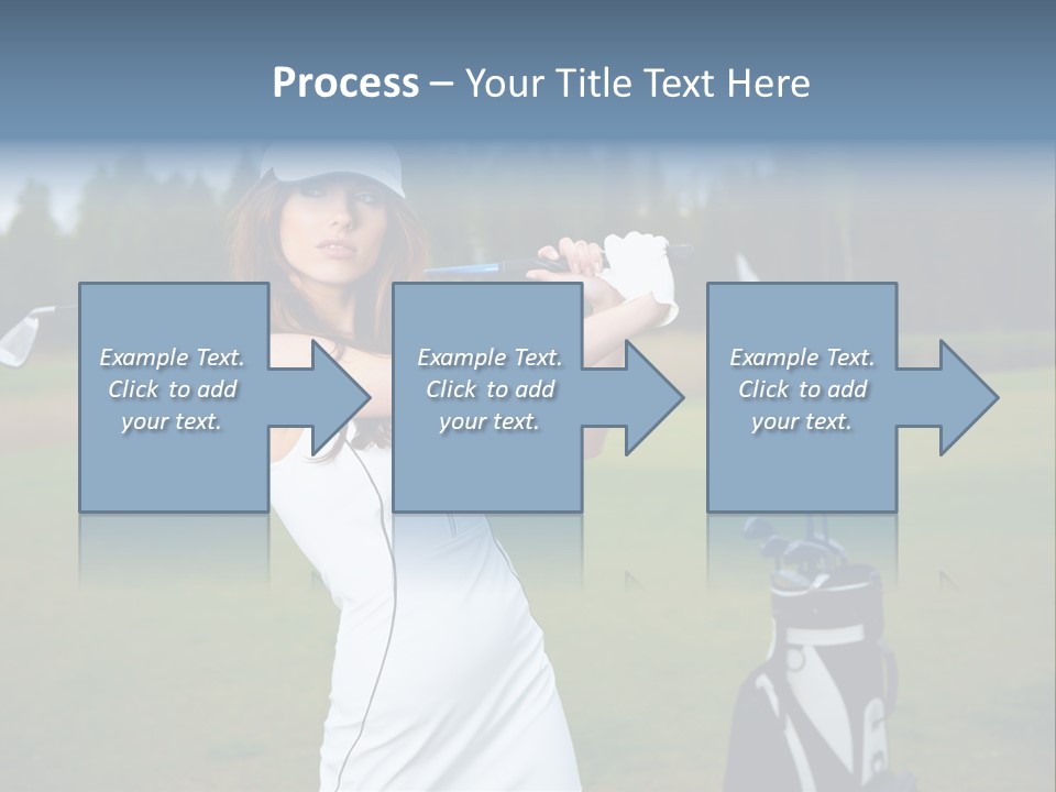 Pretty Rich Beautyful PowerPoint Template