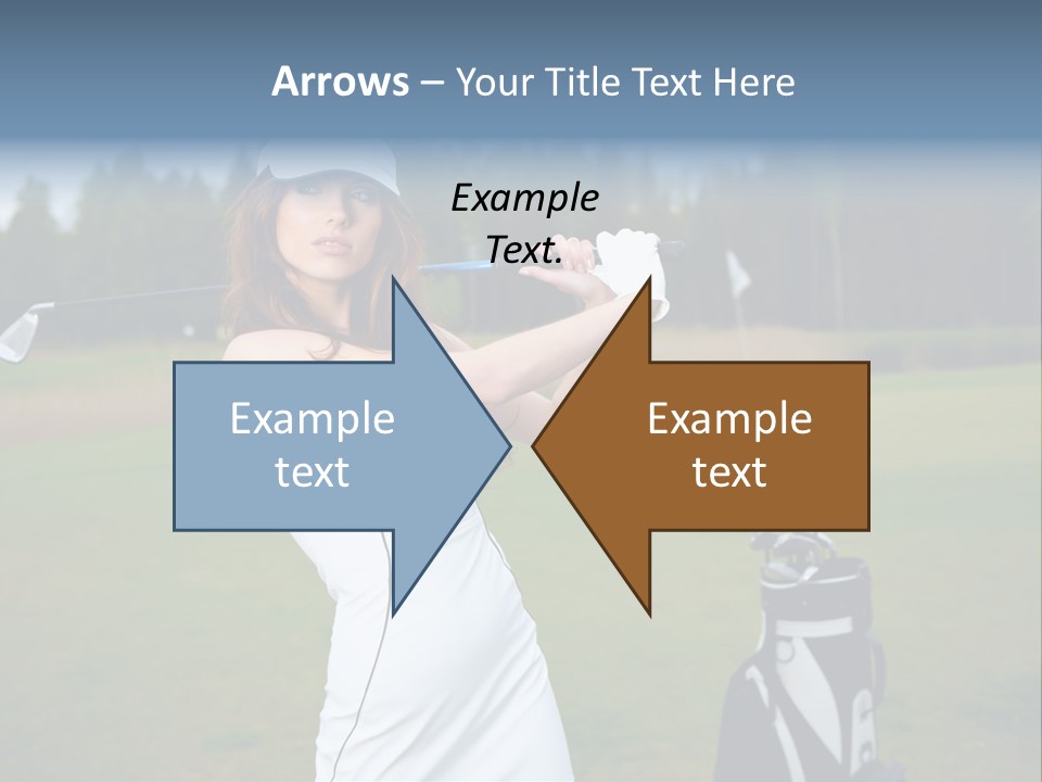 Pretty Rich Beautyful PowerPoint Template