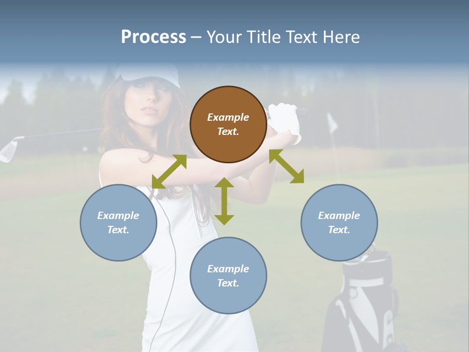 Pretty Rich Beautyful PowerPoint Template