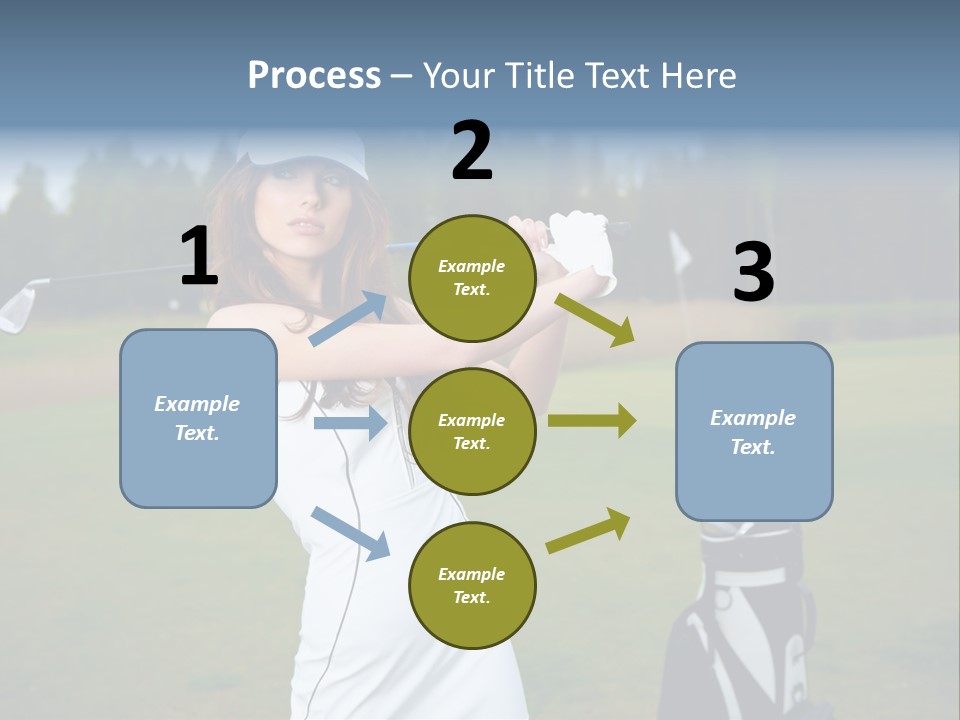 Pretty Rich Beautyful PowerPoint Template