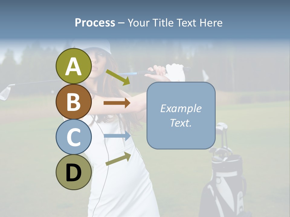 Pretty Rich Beautyful PowerPoint Template