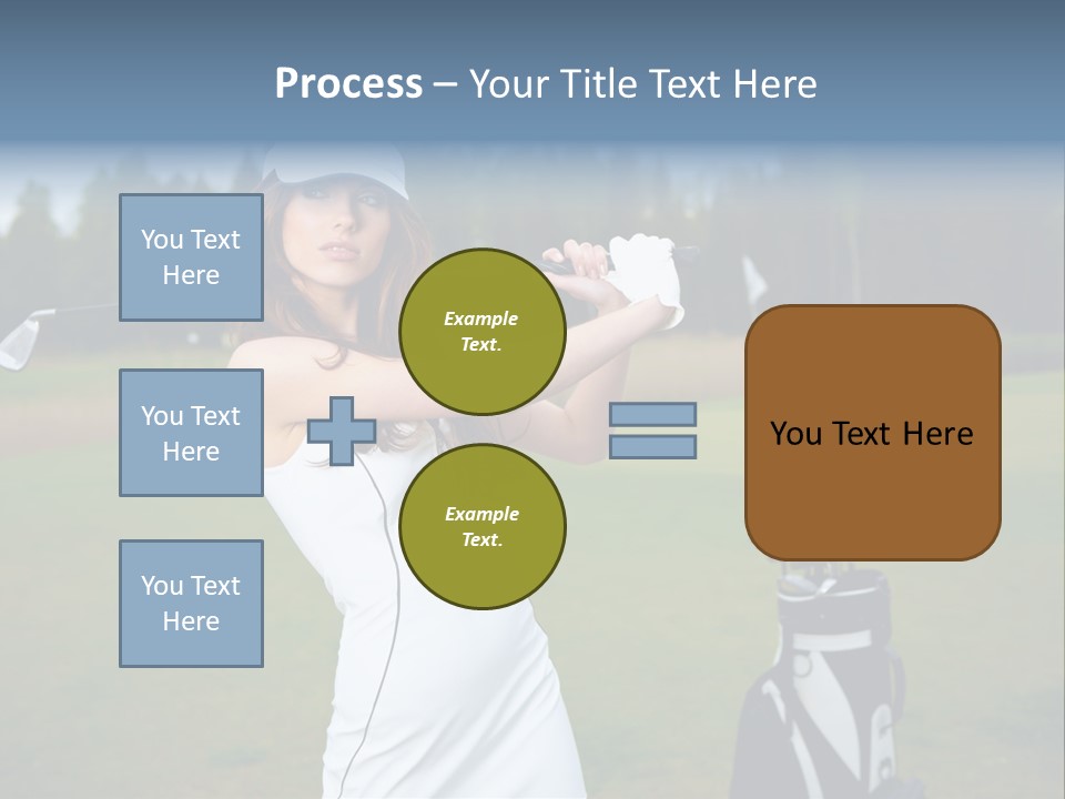 Pretty Rich Beautyful PowerPoint Template