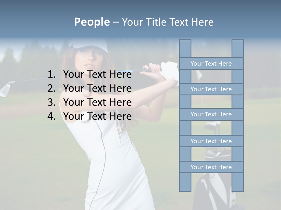 Pretty Rich Beautyful PowerPoint Template